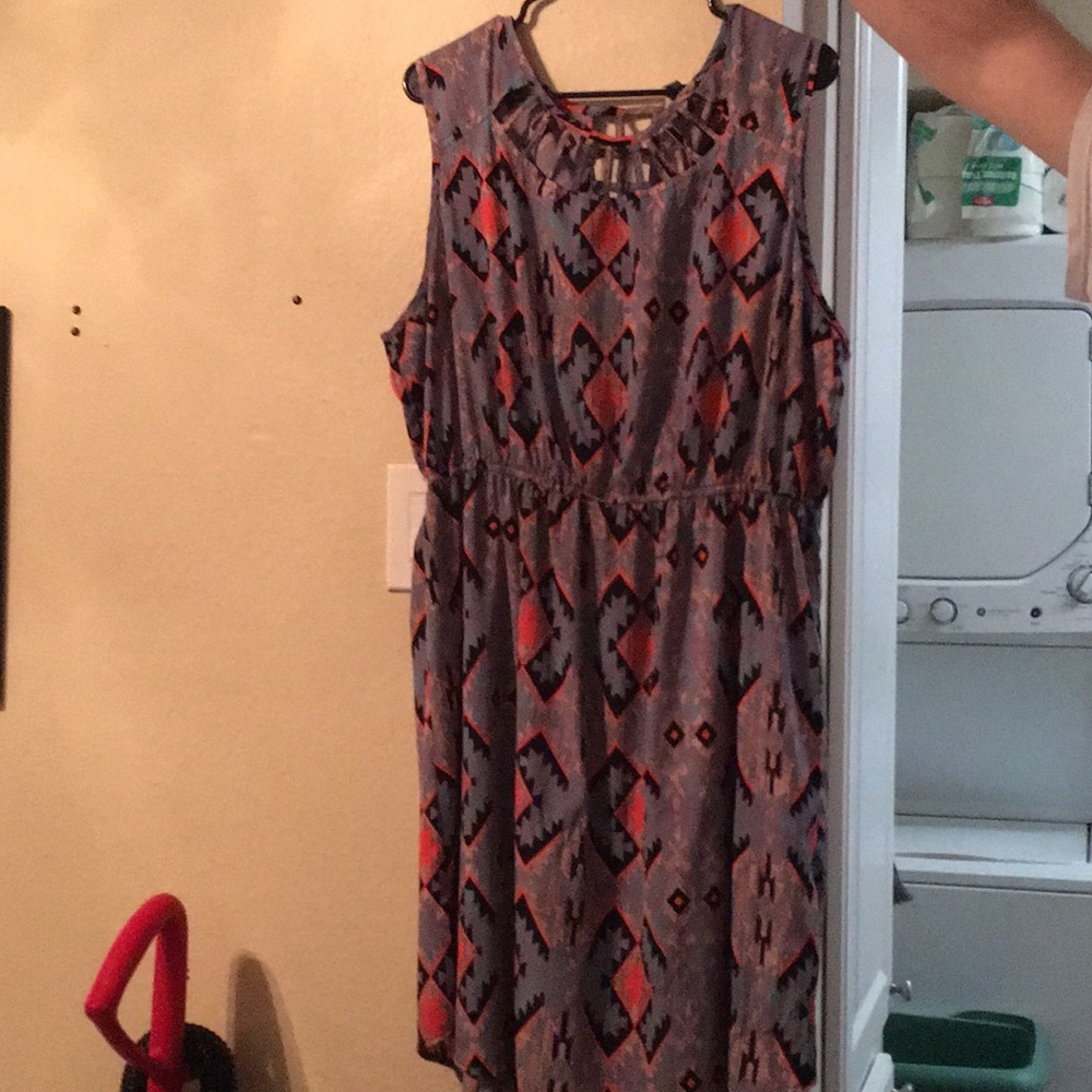 Bloom dress